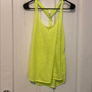 Under Armour - Workout Tank - L